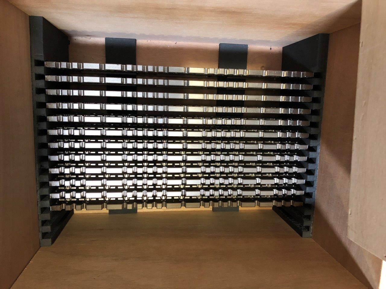 Used MULTITEST MT9510 28 TSOP Change Kit