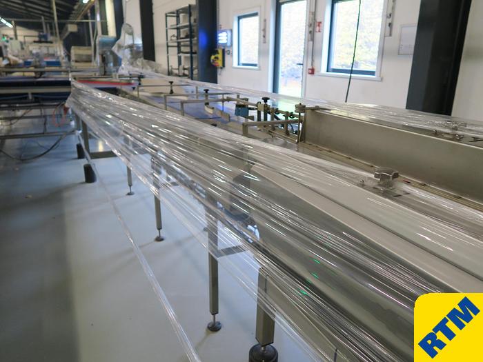 Used High Speed Flowpack Wrapper