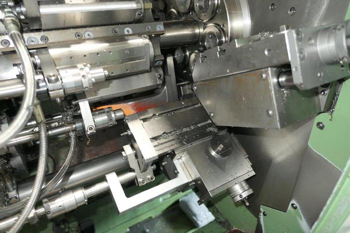 Gebraucht 1999 Gildemeister GM 16-AC Hirth