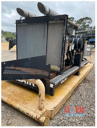 Used Item 0765 : 2008 Sullair 900XHH / 1150 XH Air Compressor 500 PSI