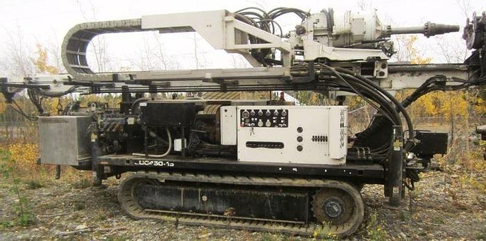 Used 2009 Sonic SOC 450-15 Drill Rig