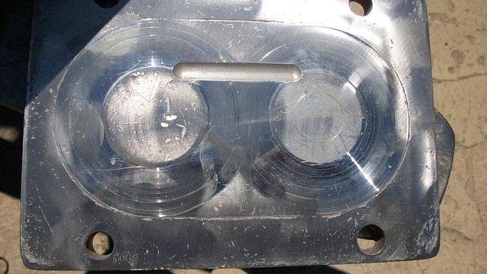 Used Pump, Positive, APV, Mdl 3RU, S/st, 1 HP, 1.5" #S741124