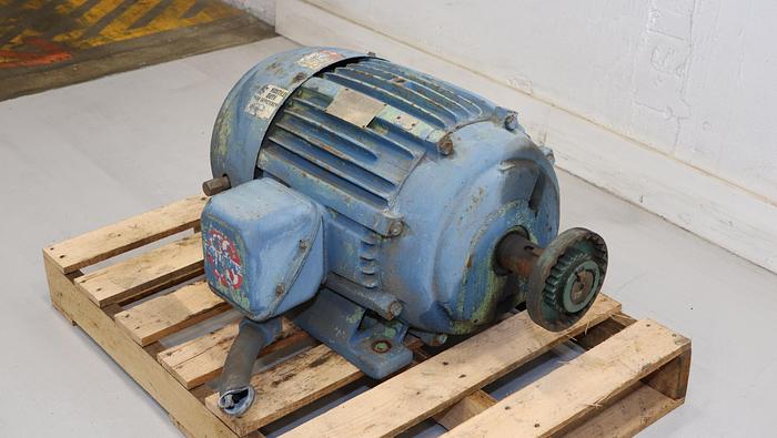 Used US ELECTRICAL MOTORS  40 HP #44525