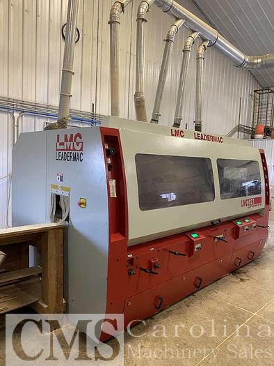 Used 2012 Leadermac M623P Moulder