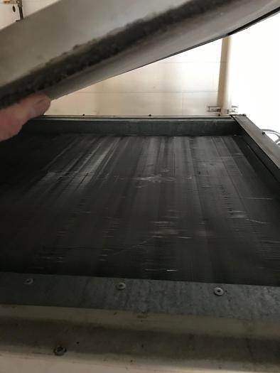 Used ADC 200LB STEAM DRYER