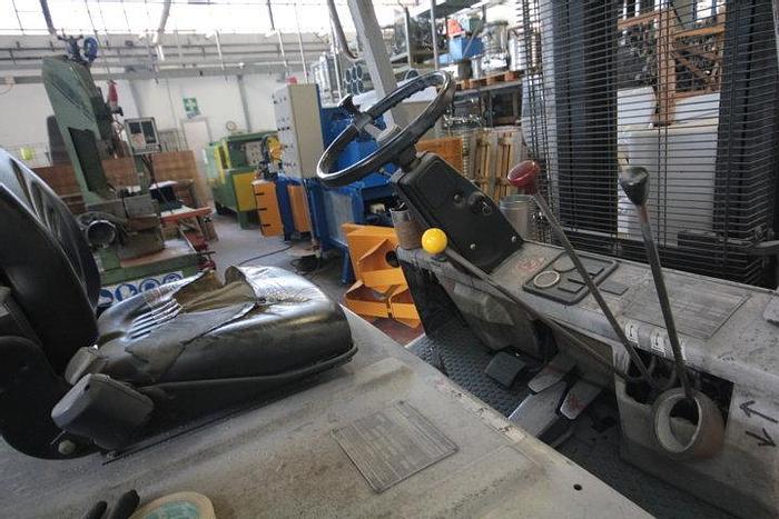 Usato 1989 Muletto OM elettrico E30N