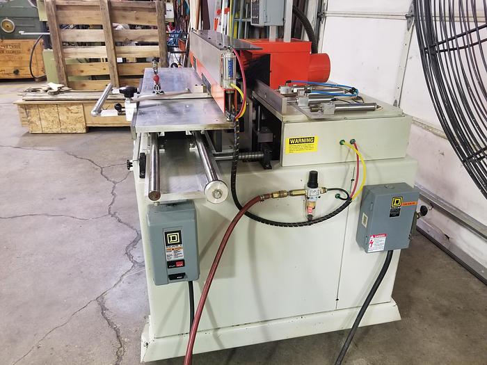 Used Unique 250MC Door Shaper