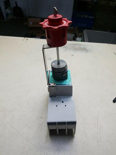 Used Allen Bradley 140G-G6C3-C30, 194R-N