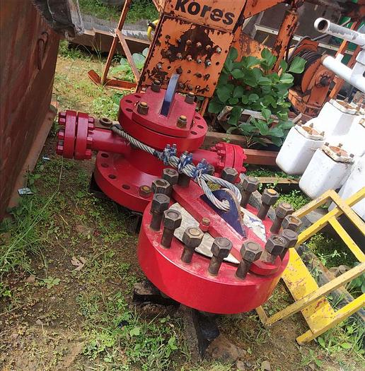 Used 2012 Atlas Copco RD20 Range III Drill Rig