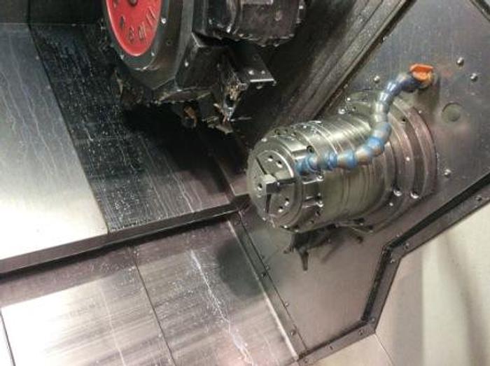 Used 2014 MIYANO ABX-64THY2 CNC LATHE