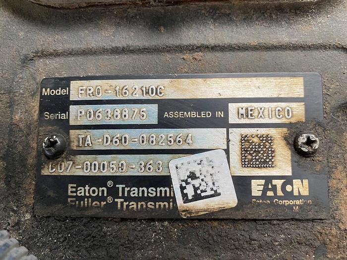 Used 2013 Freightliner CORONADO 122 SD FRO16210C