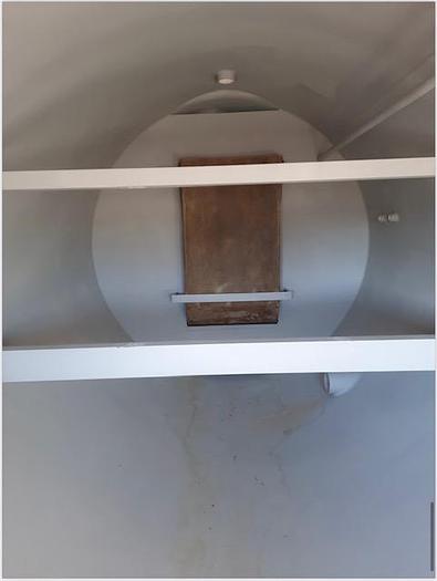 2014 CAMERON 6 X 20 TREATER BARE VESSEL