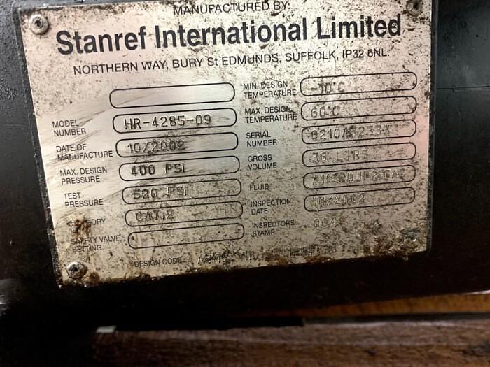 Used REFRIGERATION COMPRESSORS