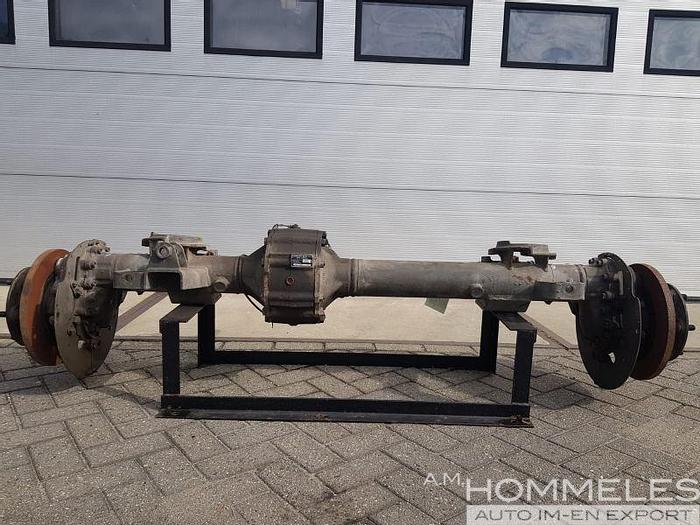 Used Unimog 435 Rear axle