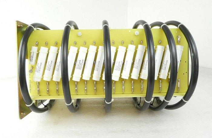 Used VARIAN 109628001 PG PH HV Open Stack with Power Supply Glassma...