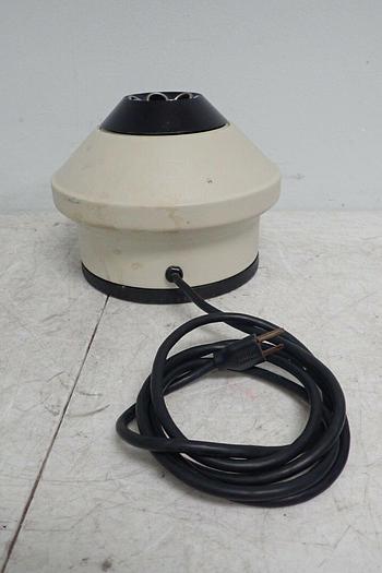 Used Clay Adams 0151 6-Place Analytical Centrifuge with 6 Vials