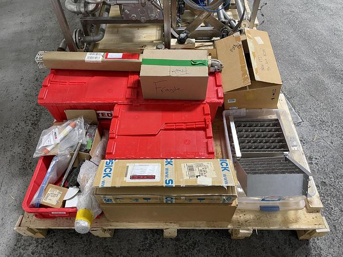 Used 1,200 LITER A BERENTS BECOMIX MODEL RW 1200 CD + F1000