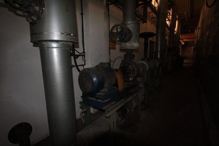 Used 1984 Angelo & cremona TZE4600 + ESA1