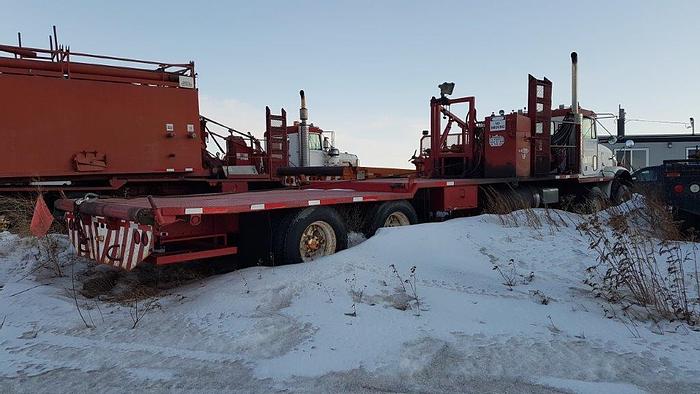 Used FREIGHTLINER FLD120SD CONVENTIONAL