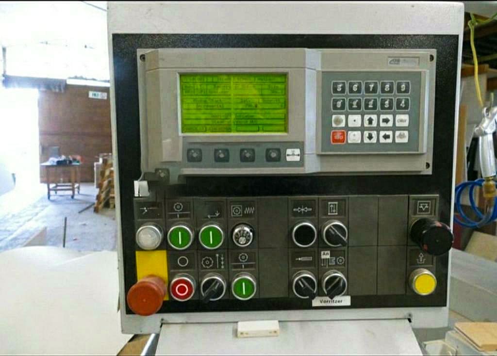 Used Holzher Auriga 1308 - 2010