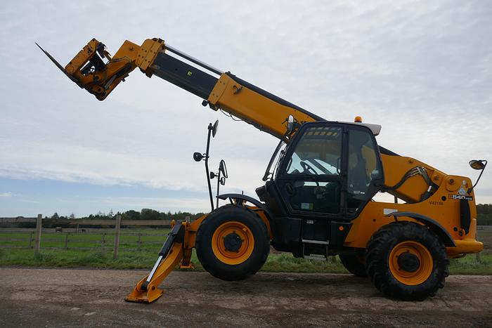 Used 2013 JCB 540-170