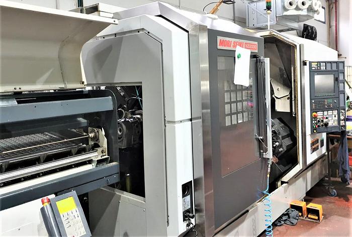 Used 2007 Mori Seiki NZ2000