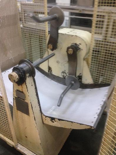 Used TOFFEE PRODUCTION & PACKING DEPARTMENT