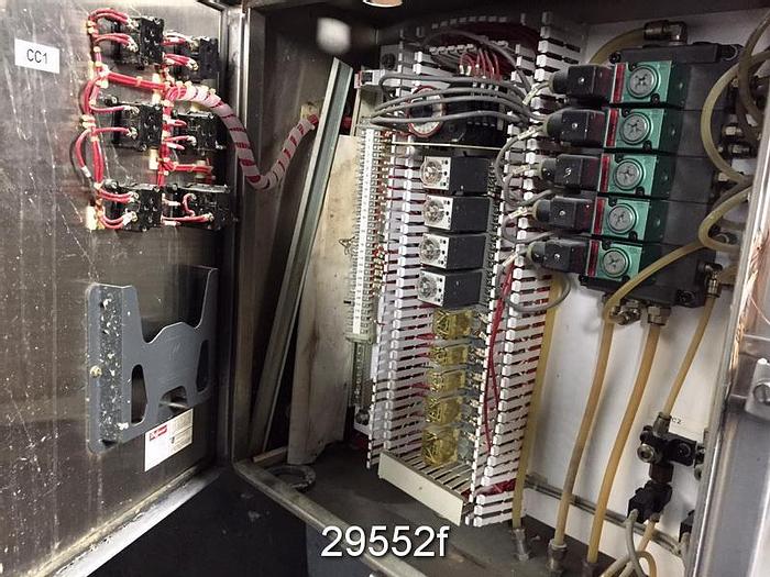 Used Dorr Oliver DSM Triple Bank Screen #29552