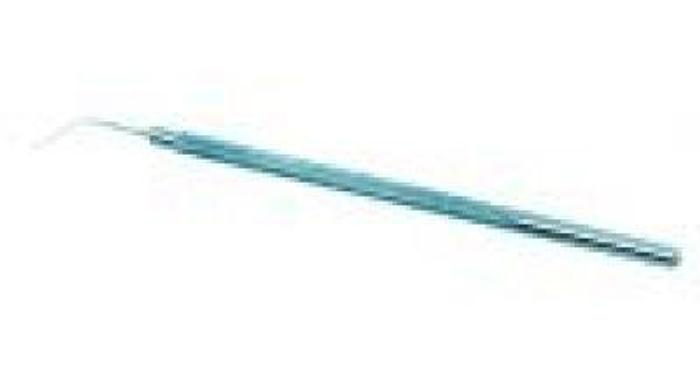 Used Ophthalmic Needle Micro Titanium Rosen No 7 AESCULAP OG005R