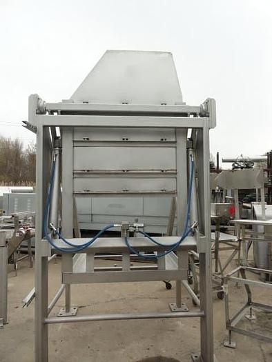 Used MTC Low Lift Dumper; Md# LEC; 3000# Capacity