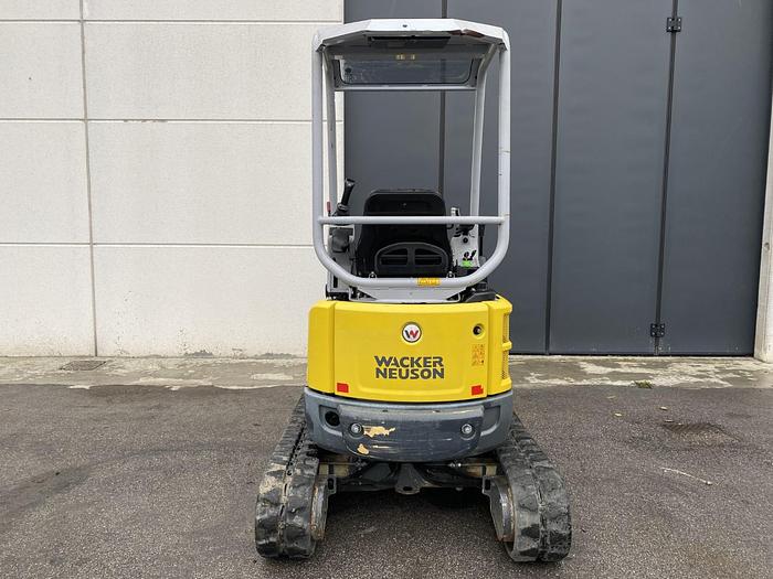 Usato 2019 WACKER NEUSON EZ17
