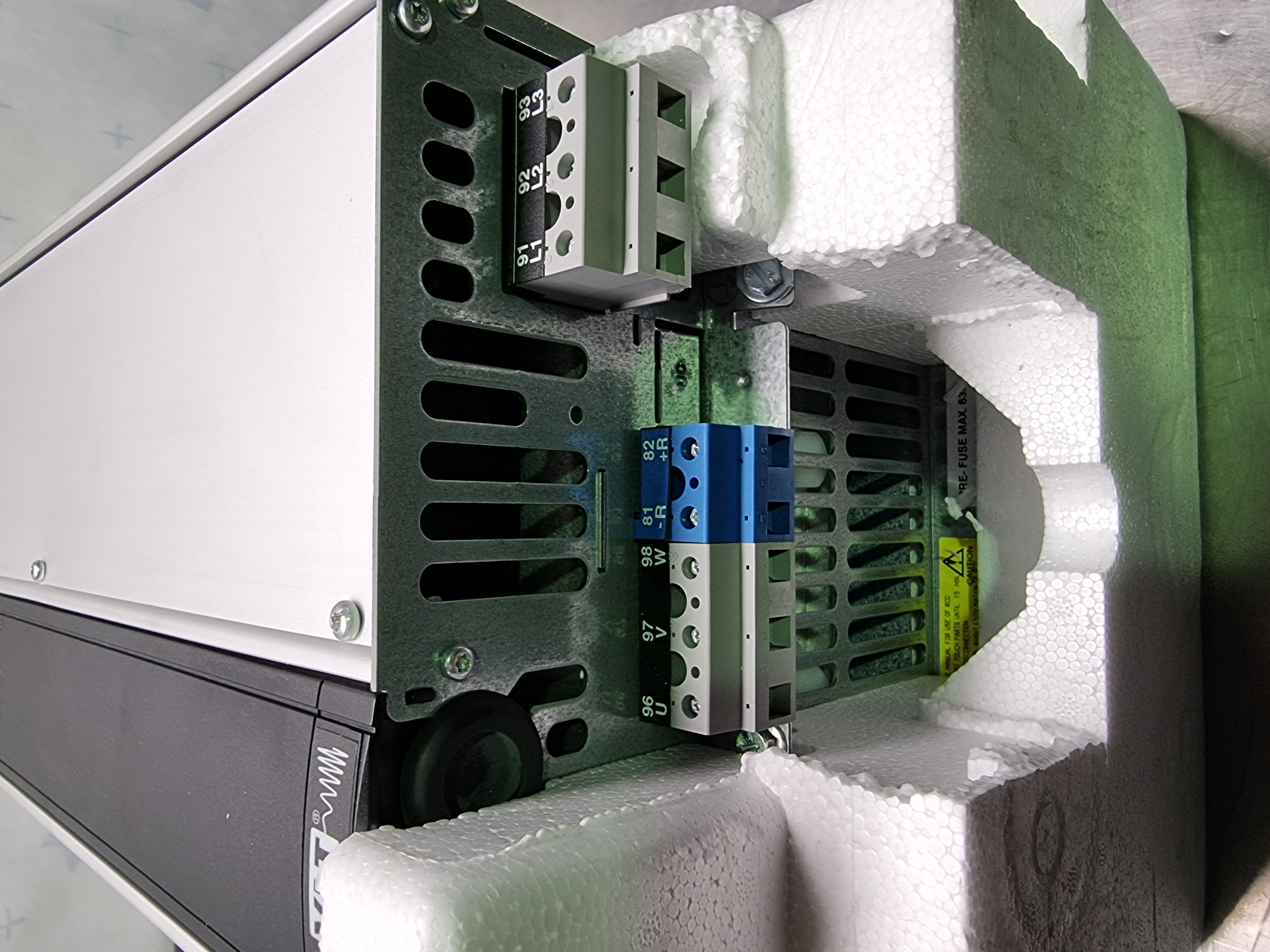 Danfoss Drive VLT 5022 15kW Inverter | VLT5022PT5C20BR3DLF00A00C0