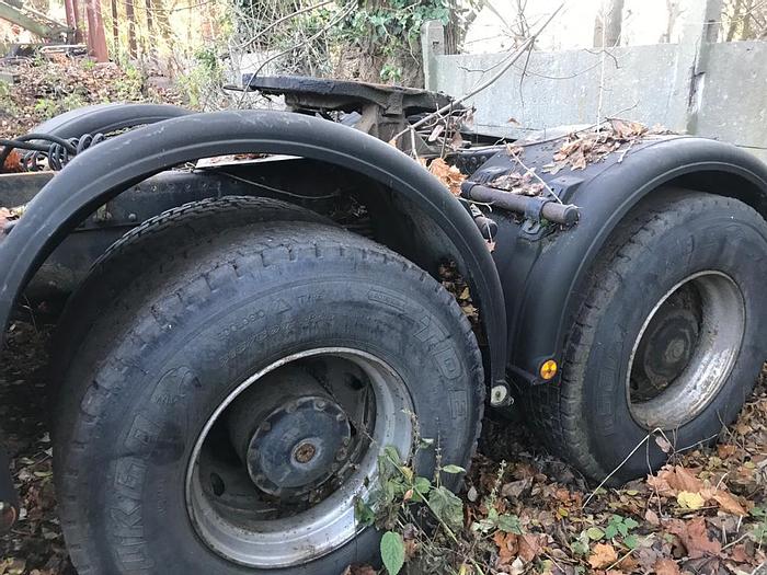 Gebruikt 1998 MAN  27.463 6x4 FULL STEEL