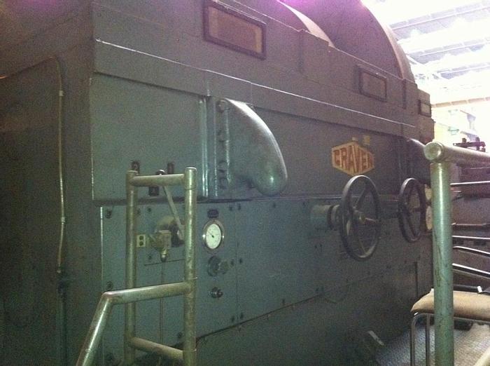 Usato Tornio parallelo CRAVEN 80,5”