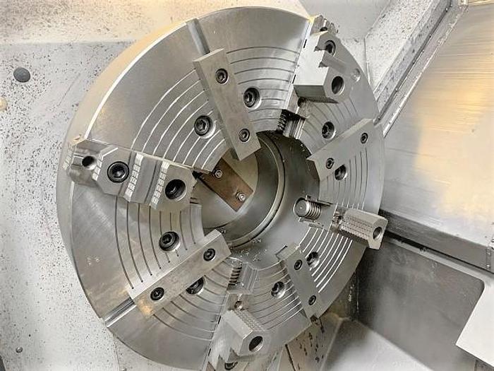 Used 2006 Mori Seiki SL603C/2000