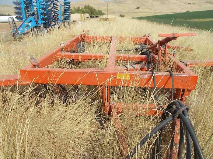 Used 18' Case RPW Offset Disk