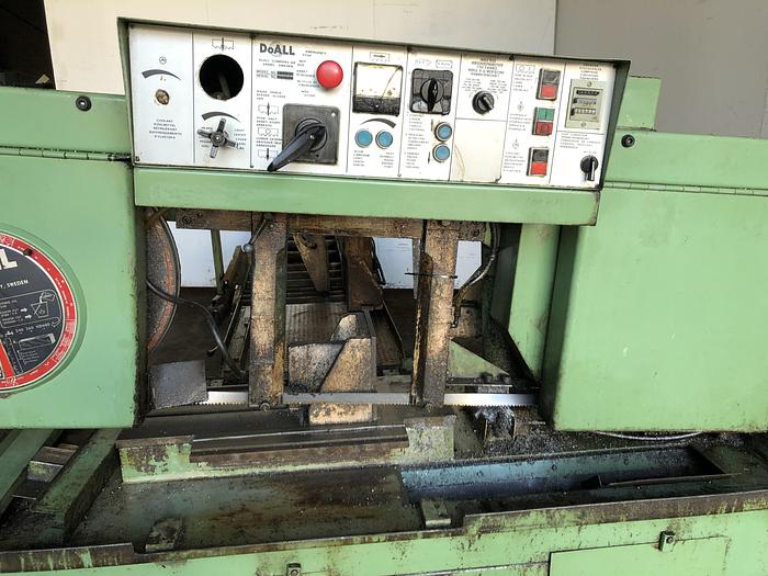 Gebruikt DoALL HC 35A