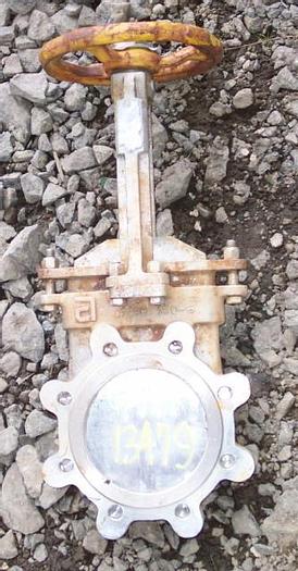 Used AC Valve