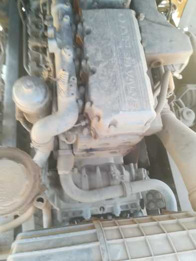 Used 2004 DAF 85 CF 480 MANUAL EURO 3