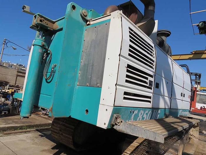 Used 2011 CASAGRANDE C850NG WITH FD40