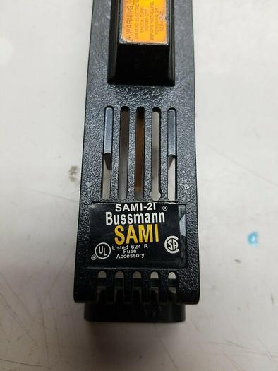 Used Bussmann Sami-21