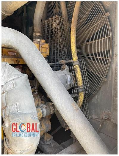 Used Item 0970 - 2006 Atlas Copco XAS1600 Portable Air Compressor