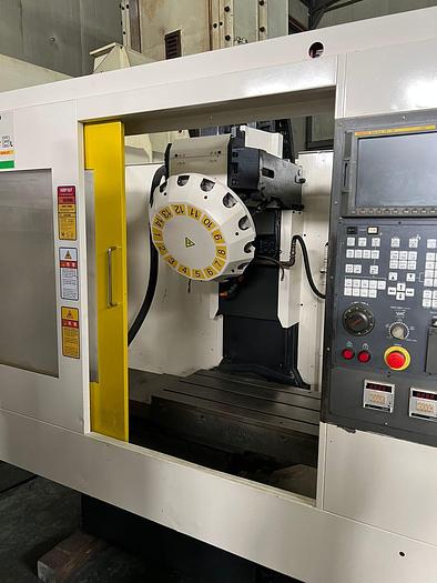 Drill Tapp Center Fanuc Rodrill α-T14i BL