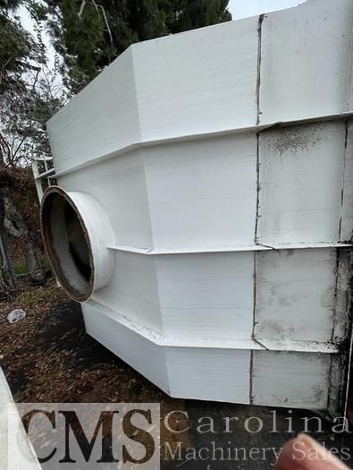 Used 1997 MAC 18,000 CFM Dust Collector
