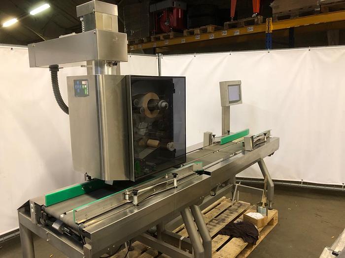 Gebraucht 2003 Bizerba  Auszeichnungsautomat GLMi-100 1T