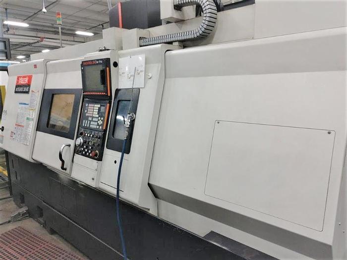 Used 2004 Mazak Integrex 200 IIIS