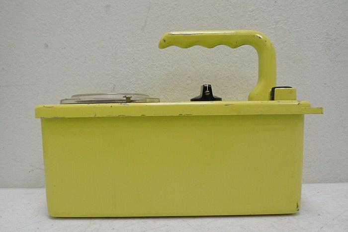 Used Victoreen CDV-715 Model IA Geiger Counter
