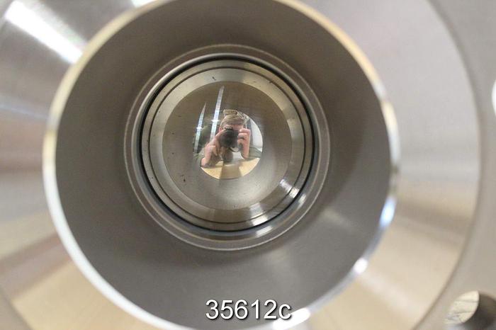 Unused Neles Jamesbury 7150313600XTZ2 4" Ball Control Valve #35612