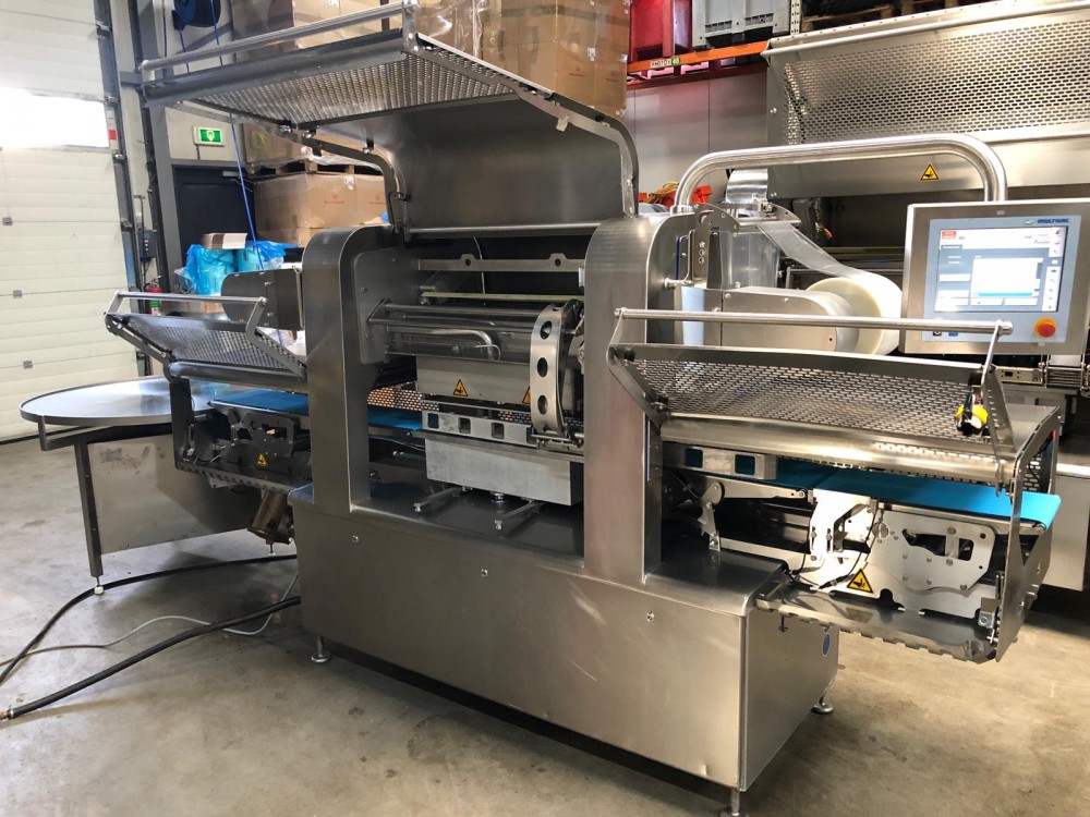 Used Multivac T700 traysealer