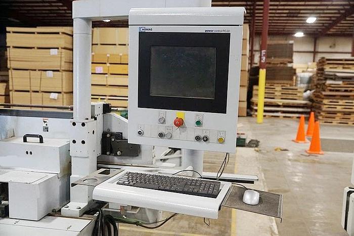 Used 2008 Homag Kal 310/8/A20/S2